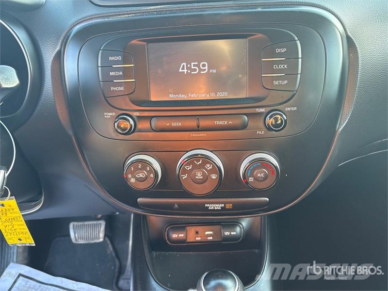 Kia Soul 2WD SUV Osobní vozy