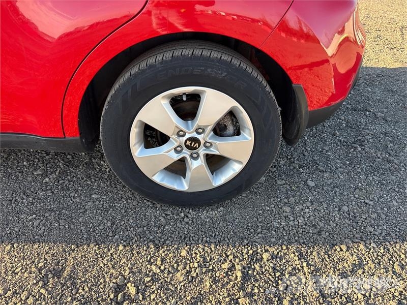 Kia Soul 2WD SUV Osobní vozy