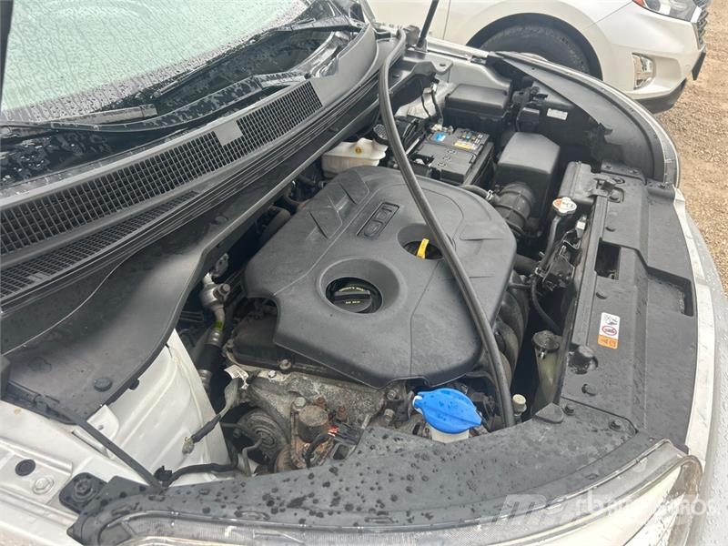 Kia Soul 2WD SUV PKWs