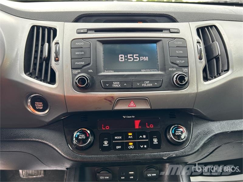 Kia Sportage EX AWD SUV PKWs