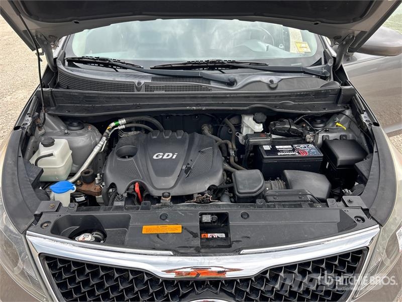 Kia Sportage EX AWD SUV PKWs