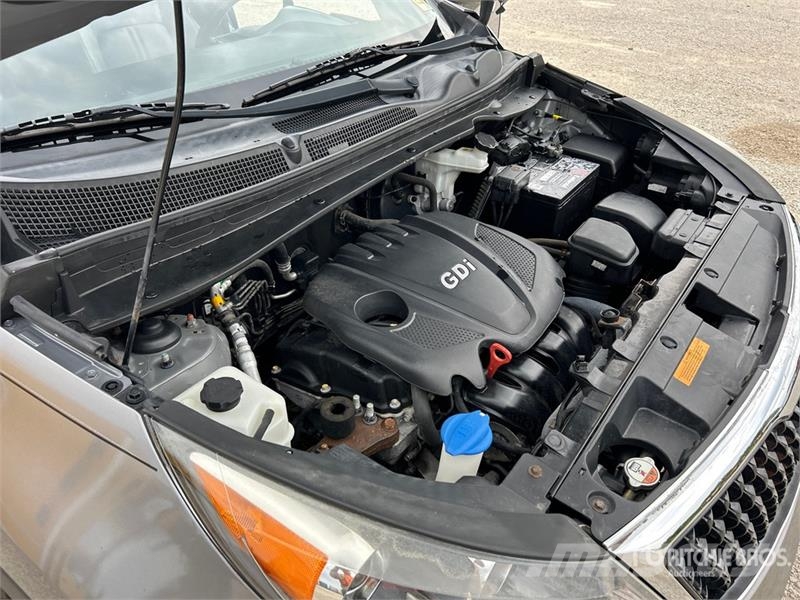 Kia Sportage EX AWD SUV PKWs