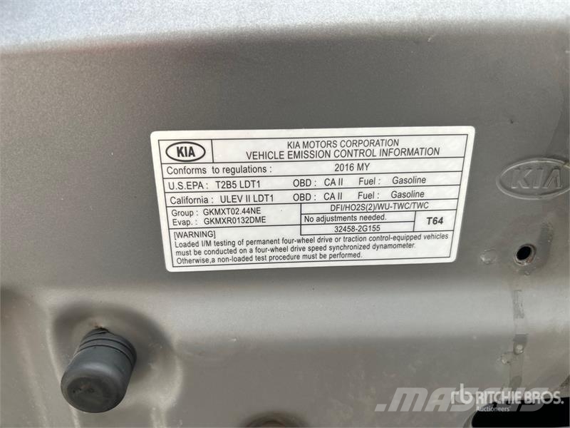 Kia Sportage EX AWD SUV PKWs