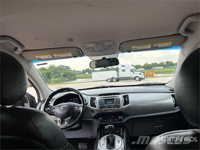 Kia Sportage EX AWD SUV PKWs