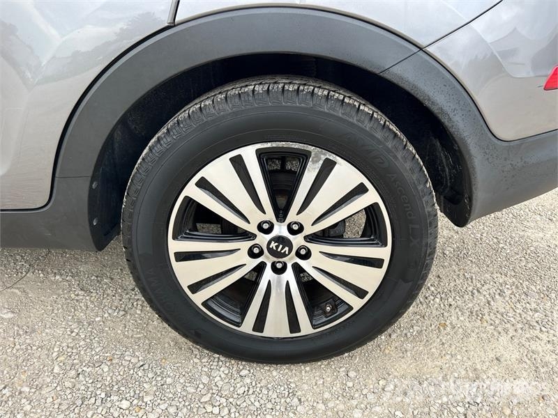 Kia Sportage EX AWD SUV PKWs