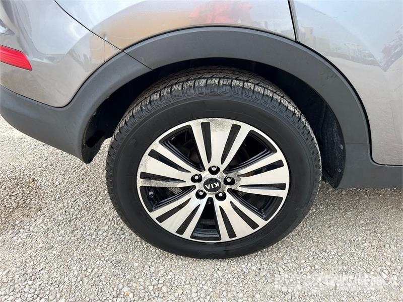 Kia Sportage EX AWD SUV PKWs