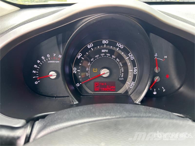 Kia Sportage EX AWD SUV PKWs