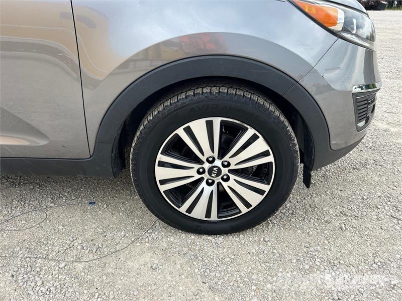 Kia Sportage EX AWD SUV PKWs