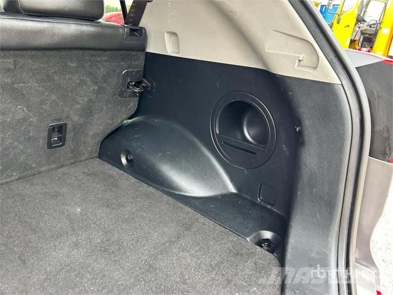 Kia Sportage EX AWD SUV PKWs