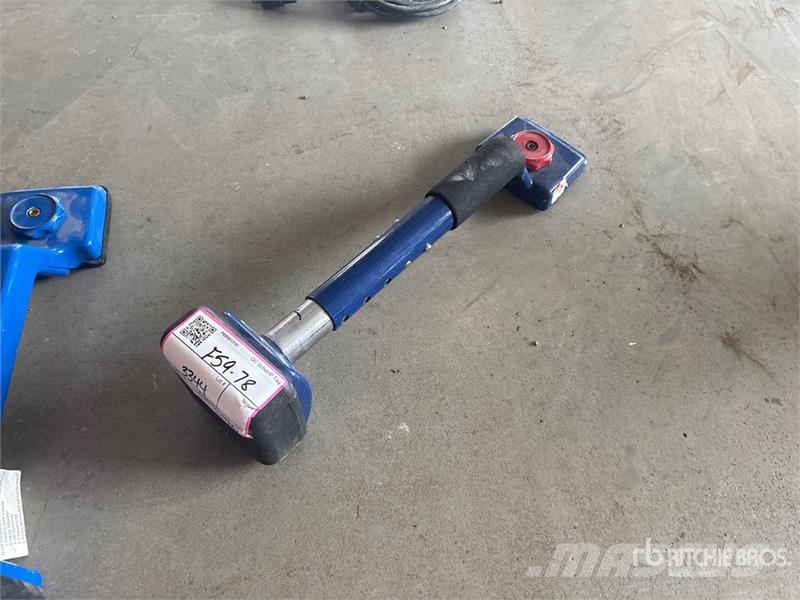 Kicker 24-505 Carpet Knee Andet tilbehør
