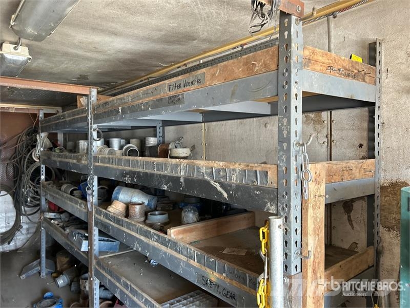 Kidron 28 ft x 102 in S/A Van Trailer مقطورات ذات هيكل صندوقي
