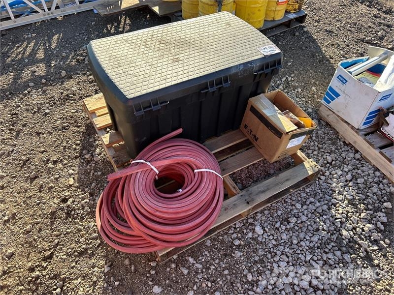 Kirkpatrick SU35B Wire Rope Lubrication Systems Peças e equipamentos para guindastes
