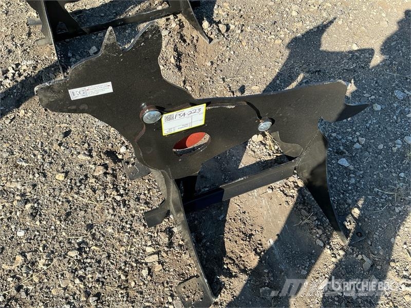 Kit Containers AR500ATCOYOTE Shooting Target Drugi deli