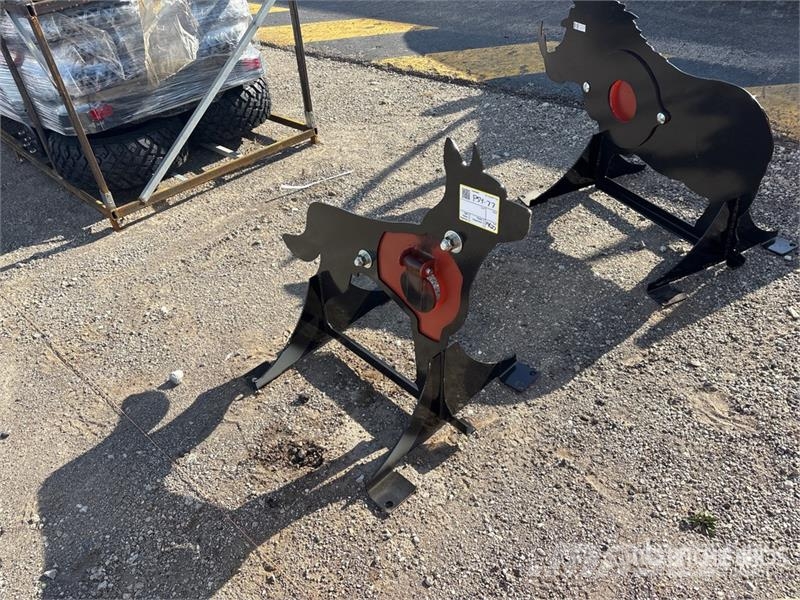 Kit Containers AR500ATCOYOTE Shooting Target Outros componentes