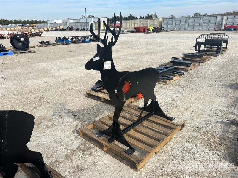 Kit Containers AR500ATDEER Shooting Target Autres accessoires