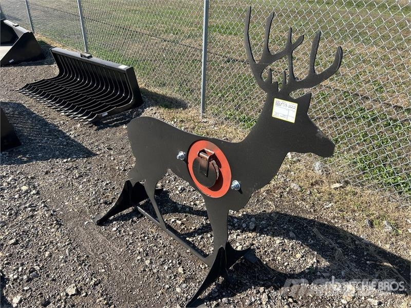 Kit Containers AR500ATDEER Shooting Target (Unused Autres accessoires