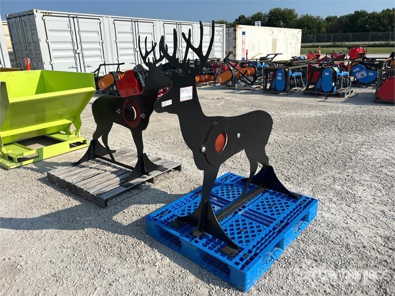 Kit Containers AR500ATDEER Shooting Target Other components