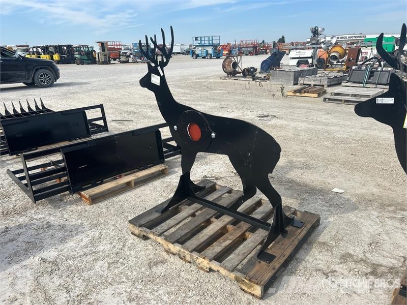 Kit Containers AR500ATDEER Shooting Target Autres accessoires