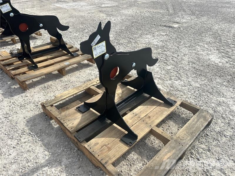 Kit Containers AR500ATCOYOTE Shooting Target Other components