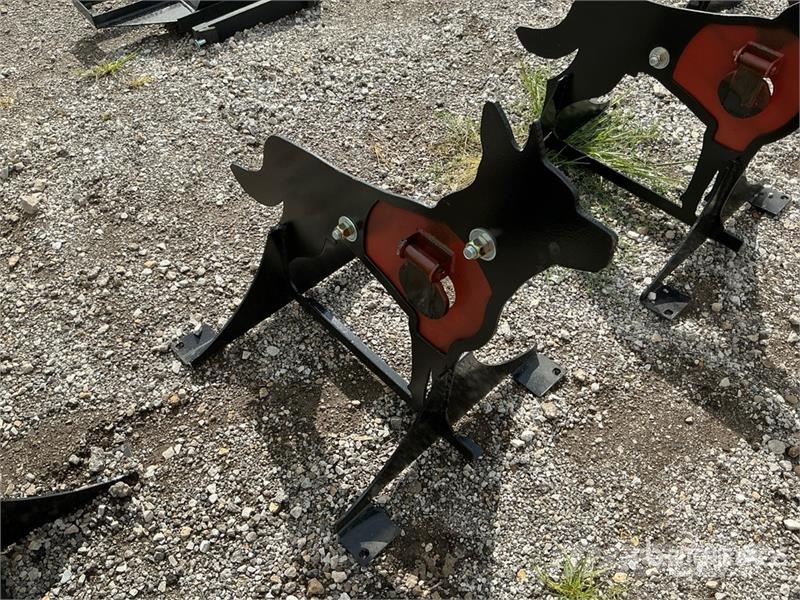 Kit Containers AR500ATCOYOTE Shooting Target (Unus Inne akcesoria