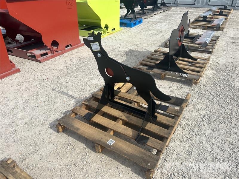 Kit Containers AR500ATCOYOTE Shooting Target Drugi deli