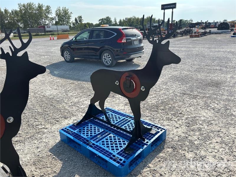 Kit Containers AR500ATDEER Shooting Target Other components