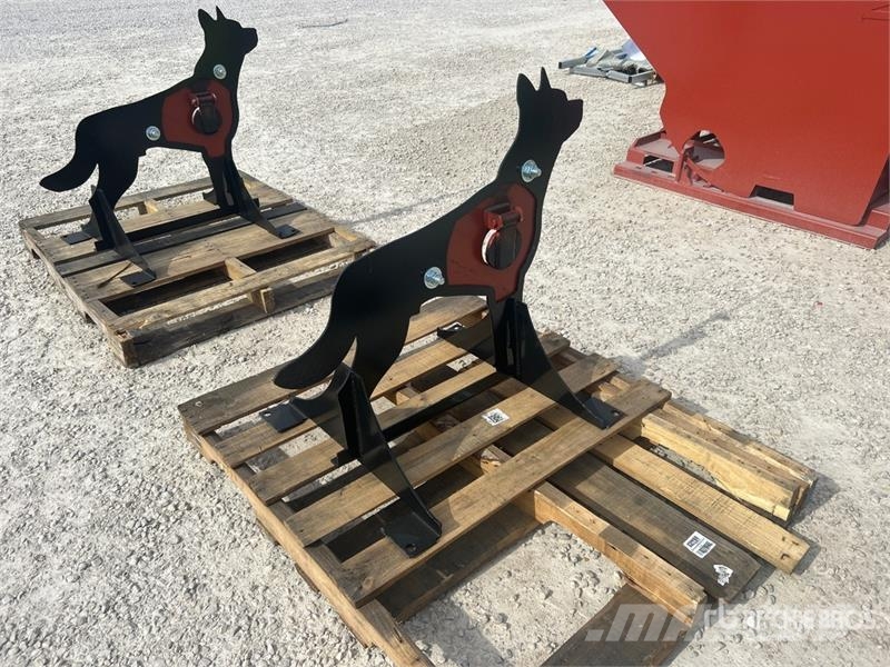 Kit Containers AR500ATCOYOTE Shooting Target Drugi deli