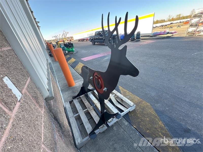 Kit Containers AR500ATDEER Shooting Target Drugi deli