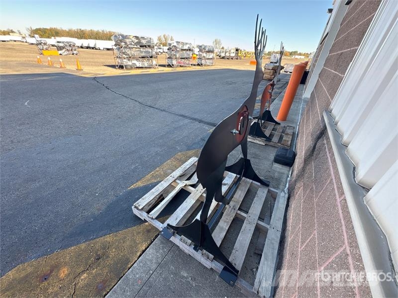 Kit Containers AR500ATDEER Shooting Target Drugi deli