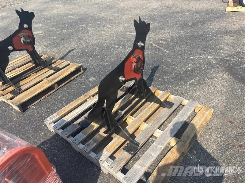  Kit Containers AR500ATCOYOTE Shooting Target (Unus Otros componentes