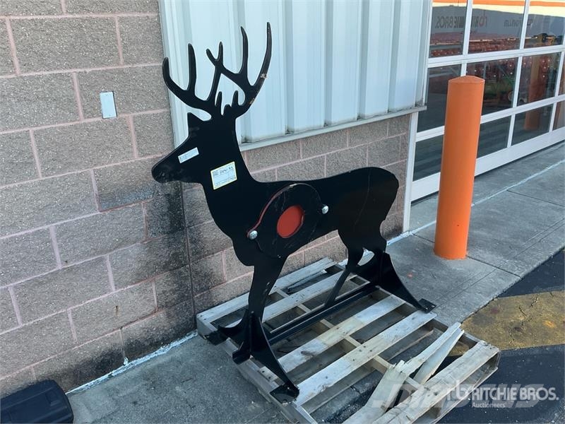 Kit Containers AR500ATDEER Shooting Target Drugi deli
