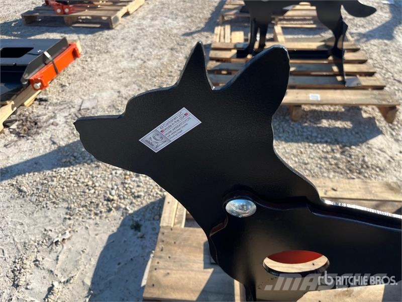Kit Containers AR500ATCOYOTE Shooting Target Ostale komponente za građevinarstvo