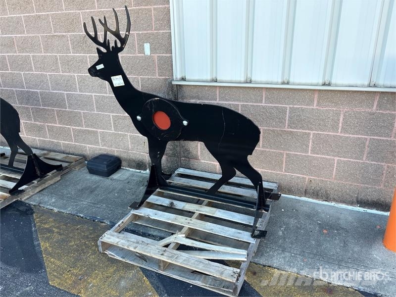 Kit Containers AR500ATDEER Shooting Target Drugi deli