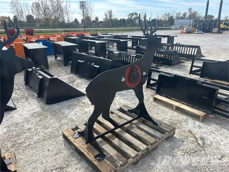 Kit Containers AR500ATDEER Shooting Target Autres accessoires