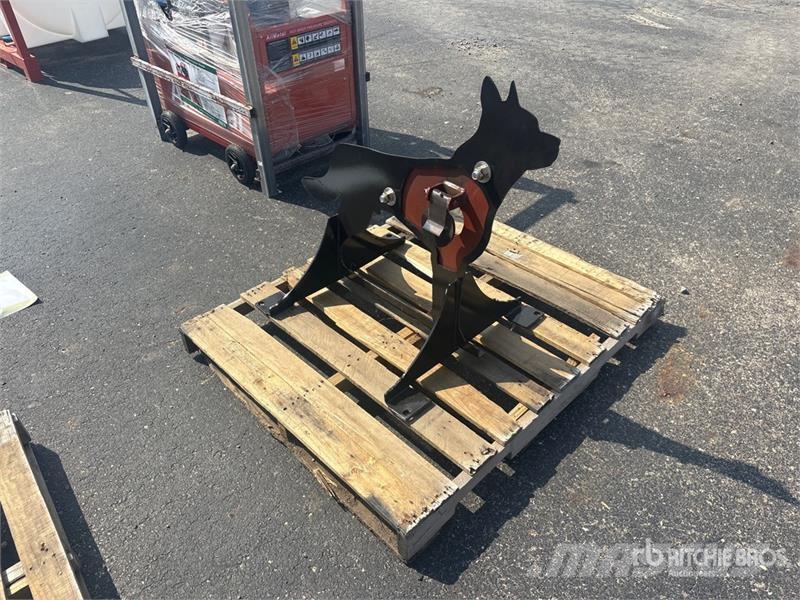  Kit Containers AR500ATCOYOTE Shooting Target (Unus Otros componentes