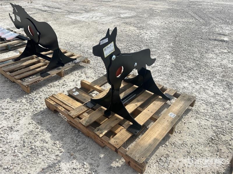 Kit Containers AR500ATCOYOTE Shooting Target Drugi deli