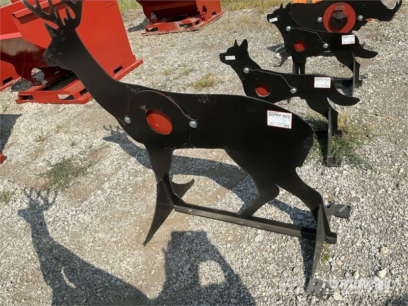 Kit Containers AR500ATDEER Shooting Target Other components