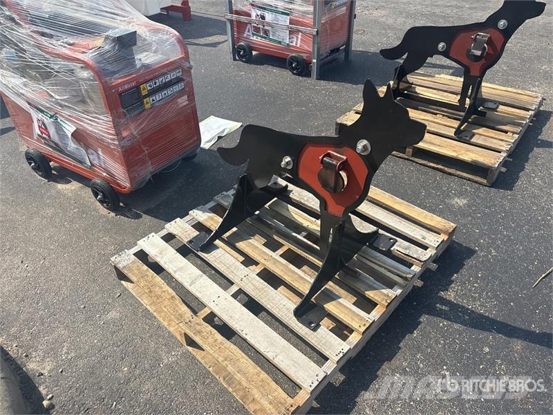  Kit Containers AR500ATCOYOTE Shooting Target (Unus Otros componentes