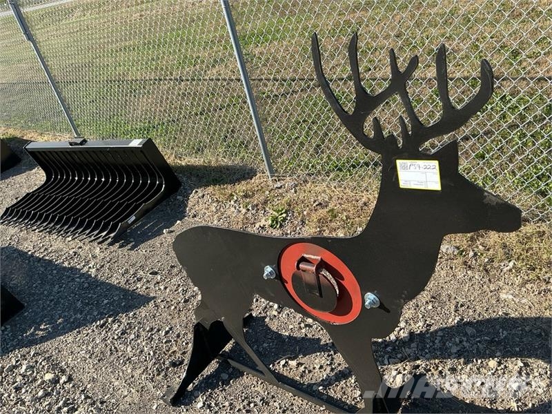 Kit Containers AR500ATDEER Shooting Target Drugi deli