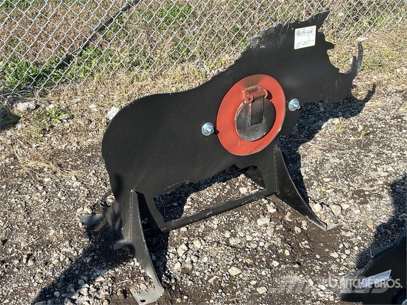 Kit Containers AR500ATBOAR Shooting Target (Unused Autres accessoires