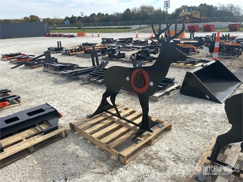 Kit Containers AR500ATDEER Shooting Target Autres accessoires