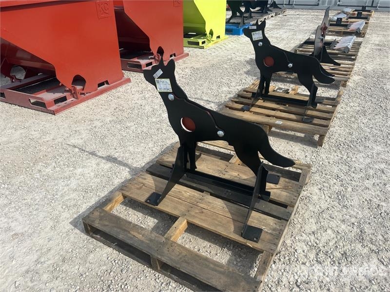 Kit Containers AR500ATCOYOTE Shooting Target Other components