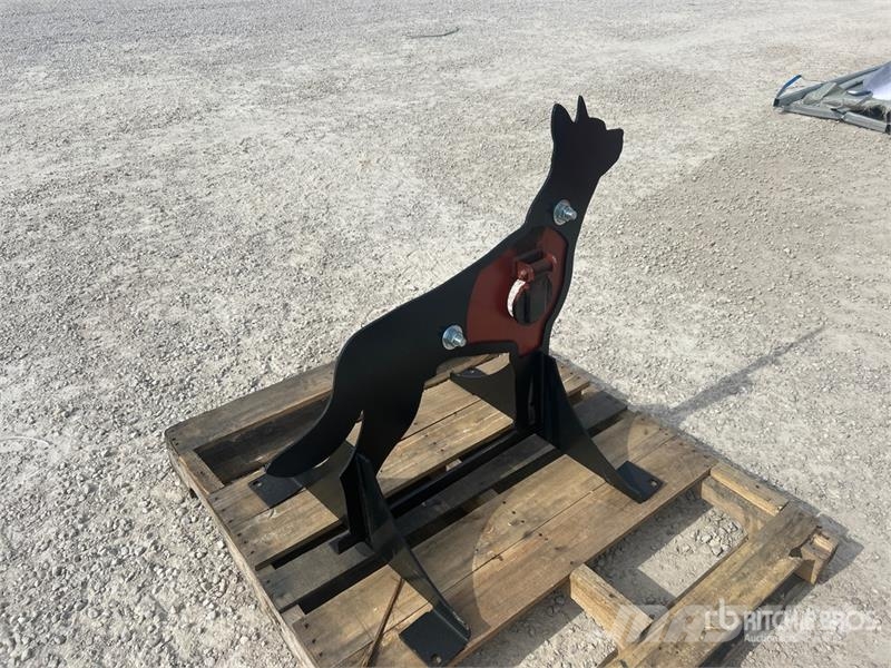 Kit Containers AR500ATCOYOTE Shooting Target Other components