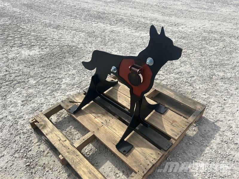 Kit Containers AR500ATCOYOTE Shooting Target Other components
