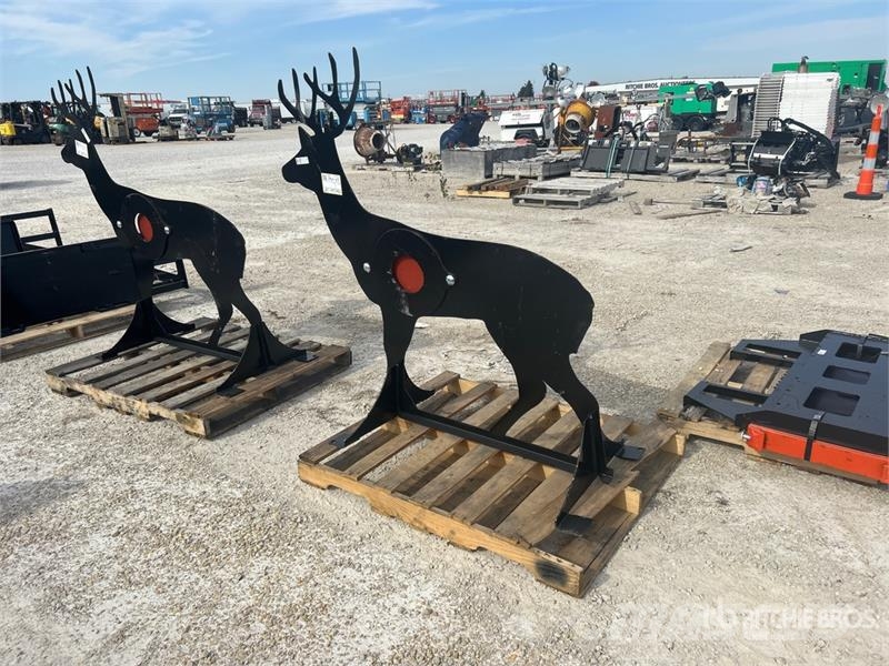 Kit Containers AR500ATDEER Shooting Target Autres accessoires