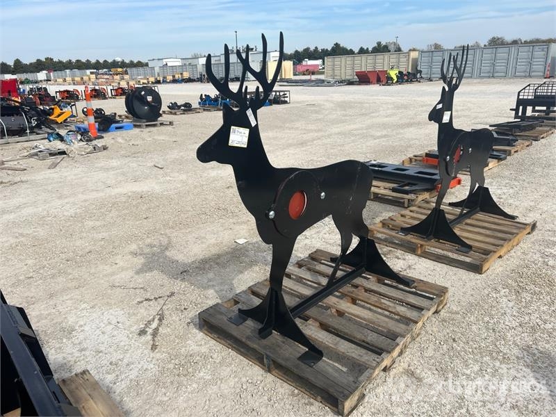Kit Containers AR500ATDEER Shooting Target Autres accessoires