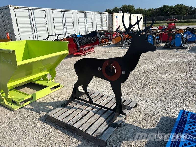 Kit Containers AR500ATDEER Shooting Target Other components