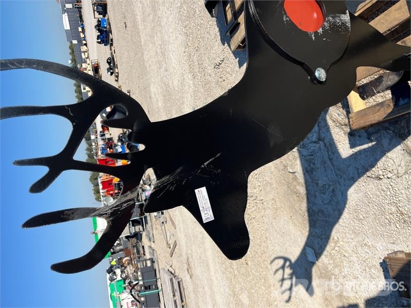 Kit Containers AR500ATDEER Shooting Target Outros componentes