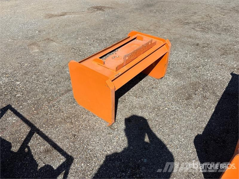  Kit Containers MSS-SPE-3-23 35.5 in Mini Skid Stee Lumesahad