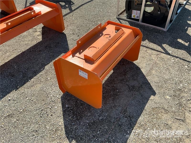  Kit Containers MSS-SPE-3-23 35.5 in Mini Skid Stee Lumesahad